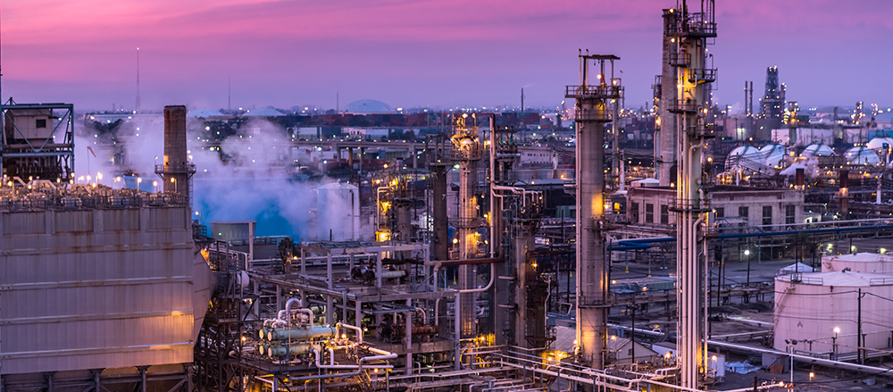 Power Plants and Industrial Plants