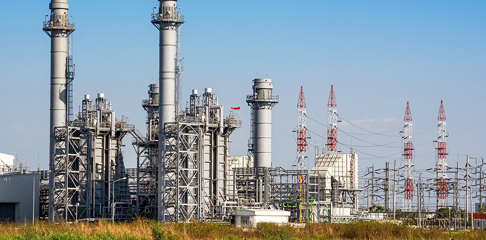 Power and Process Plants