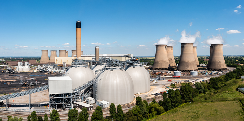 Nuclear Power Facilities