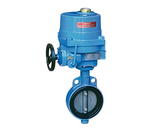 butterfly valve