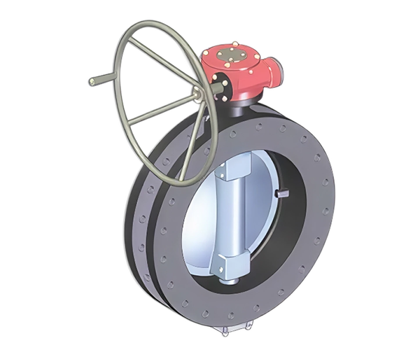 butterfly valve