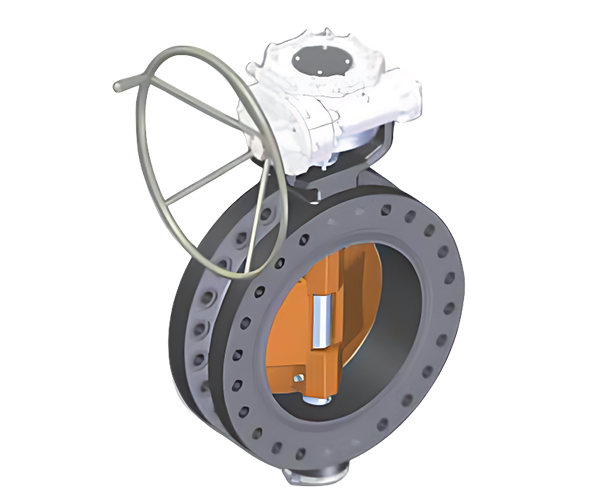 butterfly valve