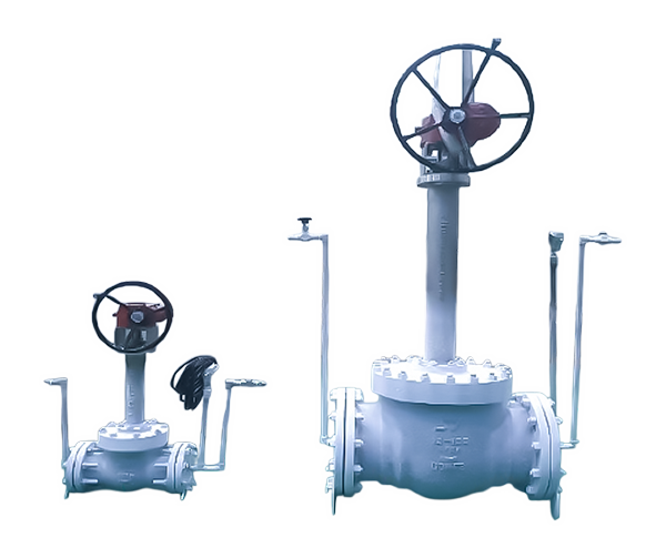 Cryogenic Ball Valve